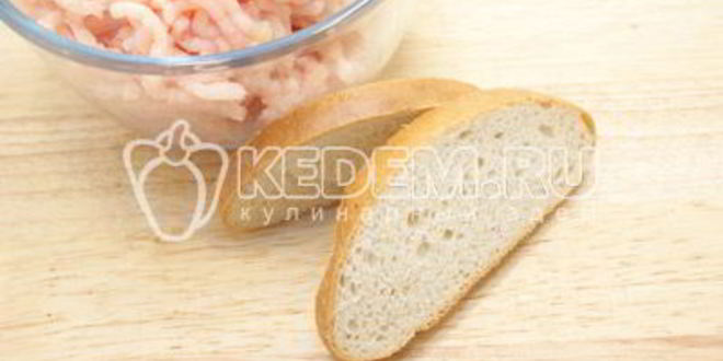 Рецепт куриные котлеты в духовке