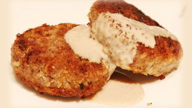Рецепт Мишкины котлеты