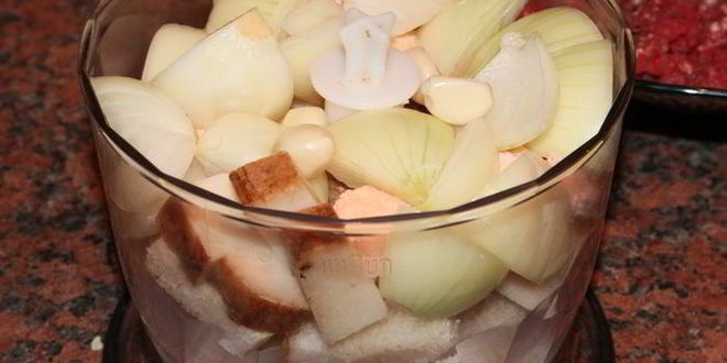 Рецепт мишкины котлеты