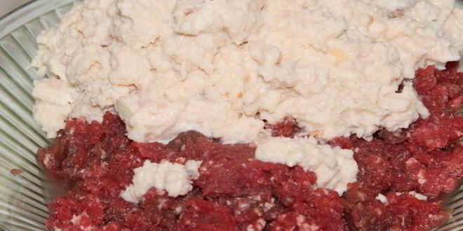 Рецепт мишкины котлеты