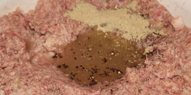 Рецепт мишкины котлеты