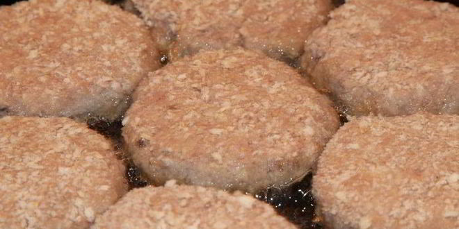 Рецепт мишкины котлеты