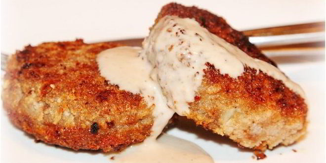 Рецепт мишкины котлеты