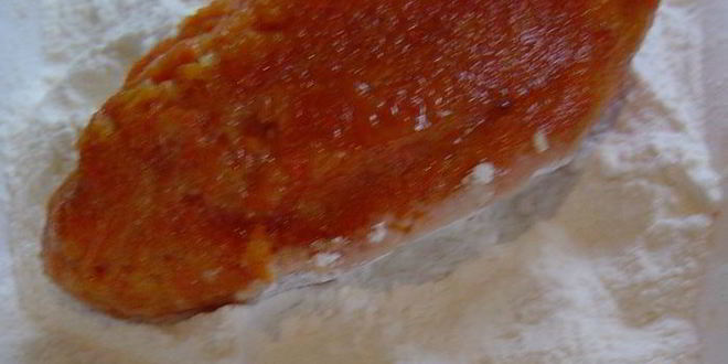 Рецепт морковные котлеты с яблоками, курагой и изюмом