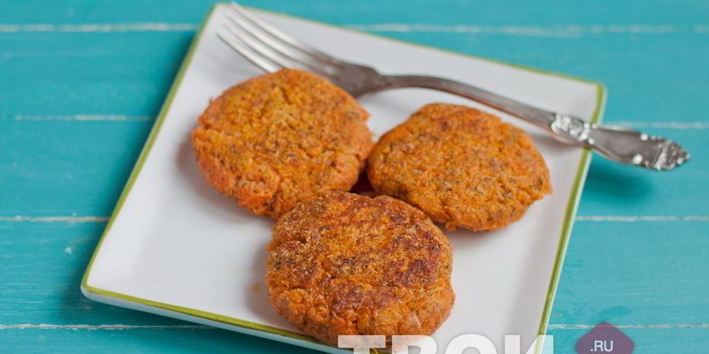 Рецепт котлеты в мультиварке