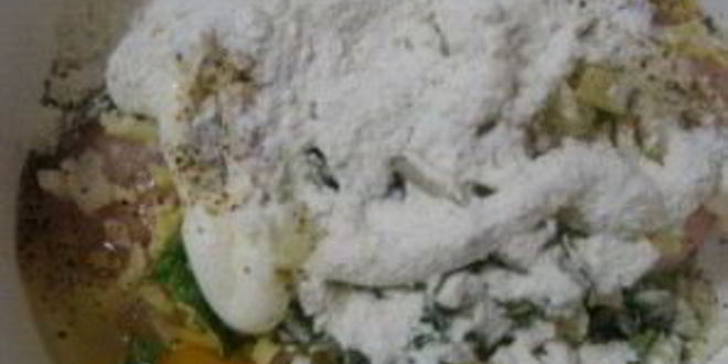 Рецепт нежные котлеты из фарша