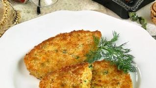 Рецепт Овсяные котлеты