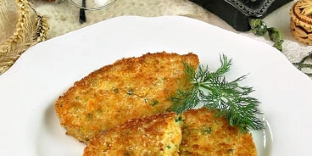 Как приготовить овсяные котлеты