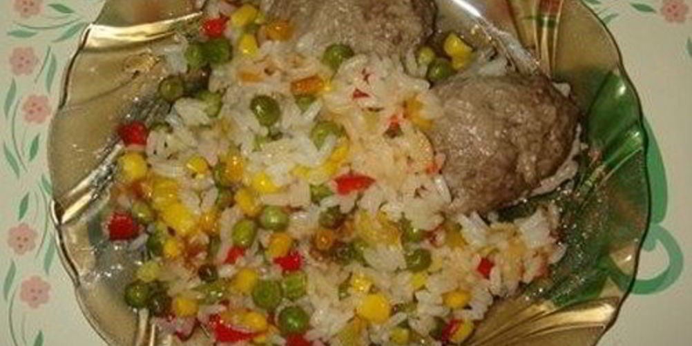 Как приготовить паровые котлеты в мультиварке с гавайской смесью