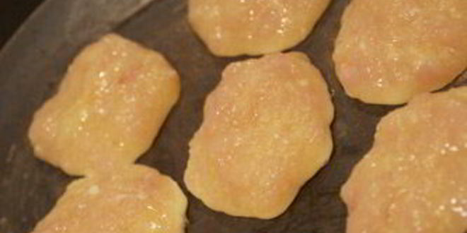 Рецепт паровые сочные котлеты