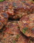 Печеночные котлеты Мяснушка