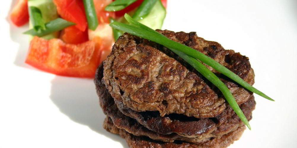 Рецепт котлеты рубленые в духовке