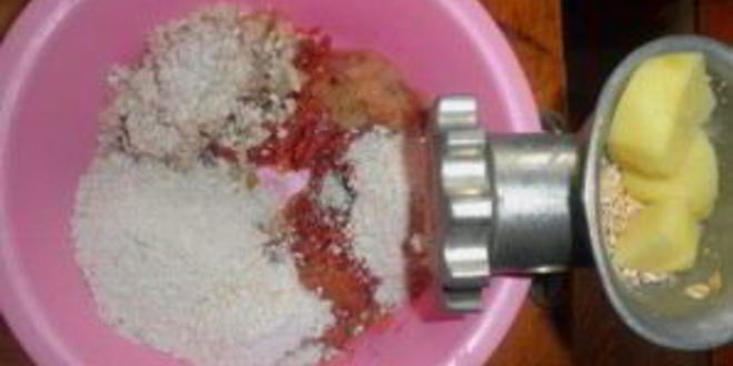 Рецепт печеночные котлеты в духовке