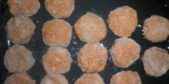 Рецепт печеночные котлеты в духовке