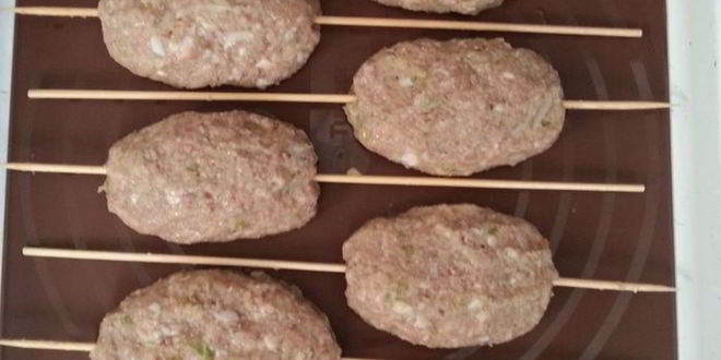 Рецепт полезные куриные котлетки