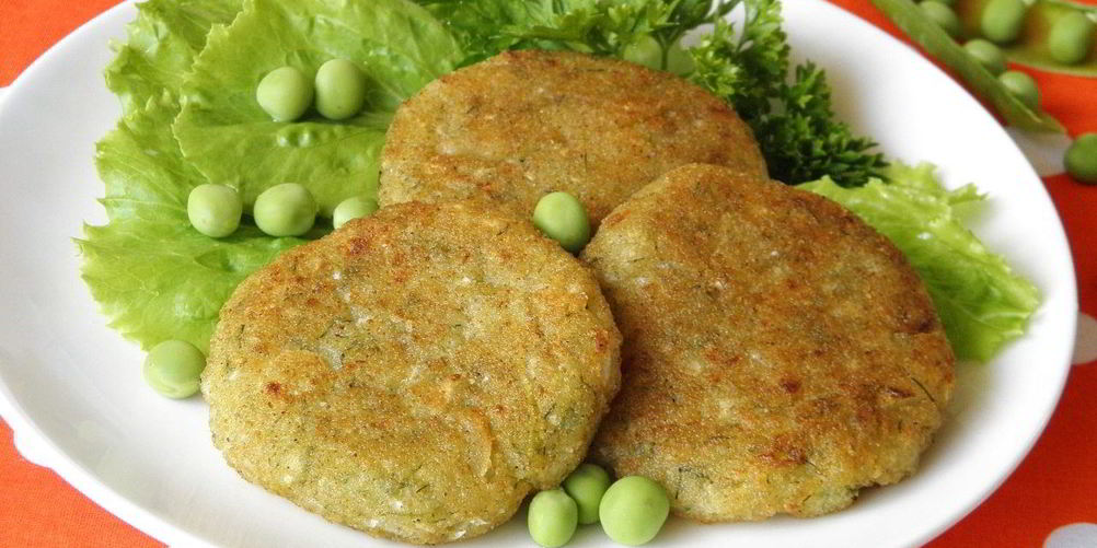 Рецепт капустные котлеты для похудения