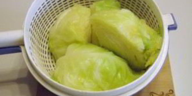 Рецепт постные капустные котлеты