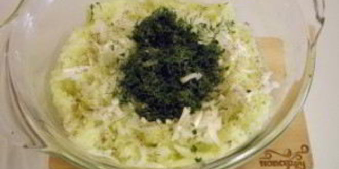 Рецепт постные капустные котлеты