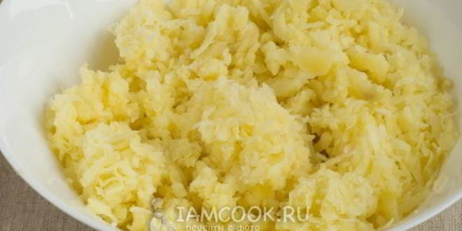 Рецепт постные котлеты из брокколи