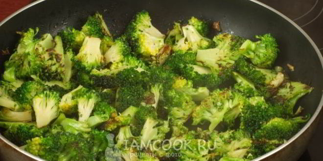 Рецепт постные котлеты из брокколи