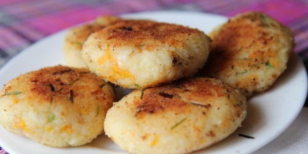 Как приготовить постные рисовые котлеты