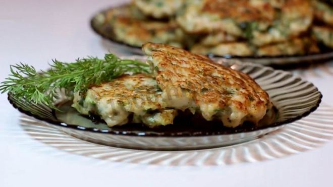 Рецепт Рубленные котлеты из индейки