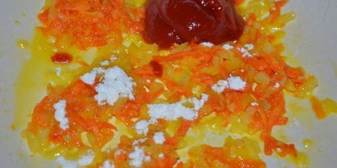 Рецепт рубленные куриные котлеты в соусе