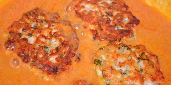 Рецепт рубленные куриные котлеты в соусе