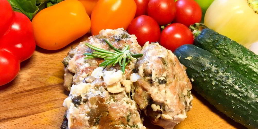 Рецепт котлеты из гречи с капустой и грибами