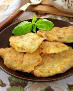 Рубленые котлеты из минтая