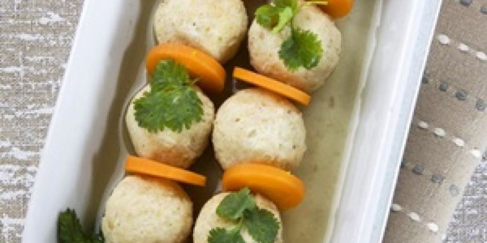 Как приготовить рыбные котлетки в бульоне