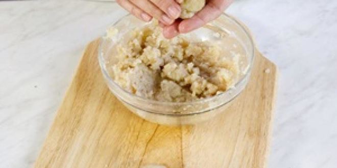 Рецепт рыбные котлетки в бульоне