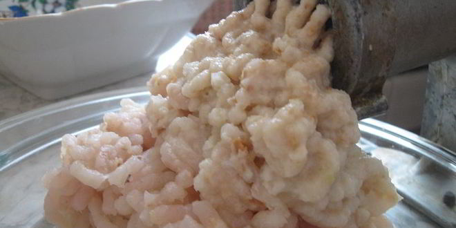 Рецепт рыбные котлеты балтика