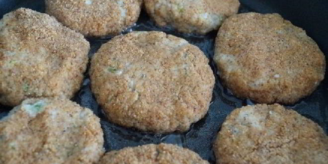 Рецепт рыбные котлеты балтика