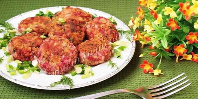 Рецепт рыбные котлеты из консервов