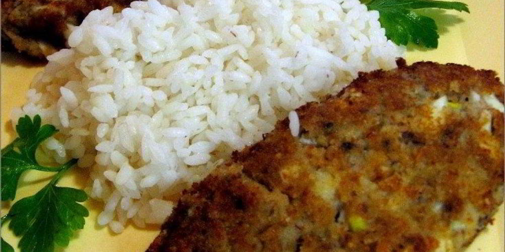 Как приготовить рыбные котлеты из консервы