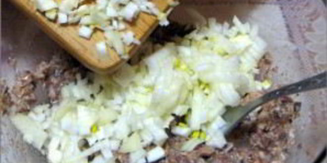 Рецепт рыбные котлеты из консервы