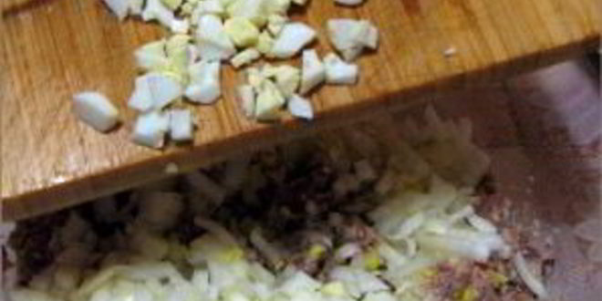 Рецепт рыбные котлеты из консервы