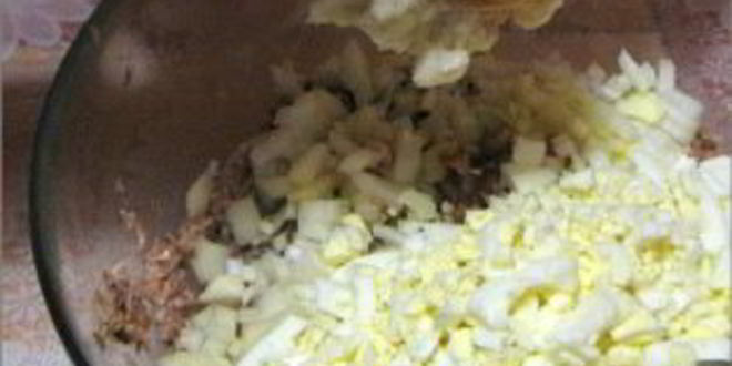 Рецепт рыбные котлеты из консервы