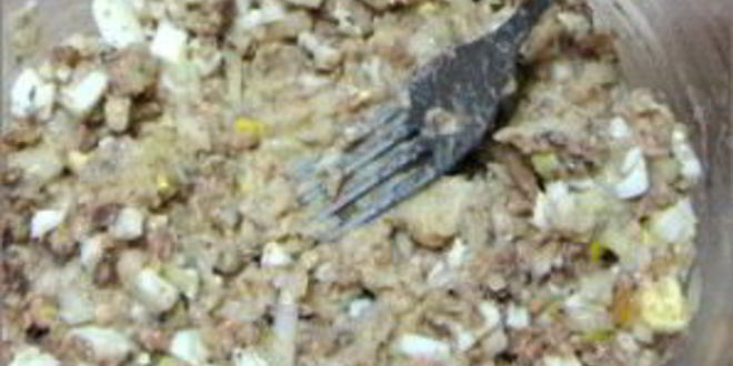 Рецепт рыбные котлеты из консервы