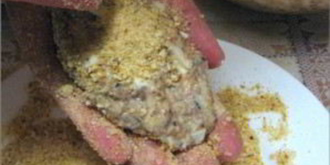 Рецепт рыбные котлеты из консервы