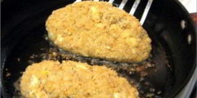 Рецепт рыбные котлеты из консервы