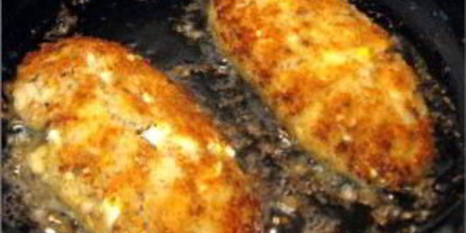 Рецепт рыбные котлеты из консервы