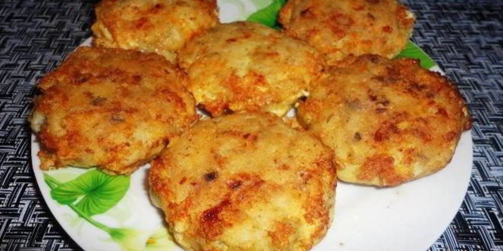 Как приготовить рыбные котлеты из пангасиуса