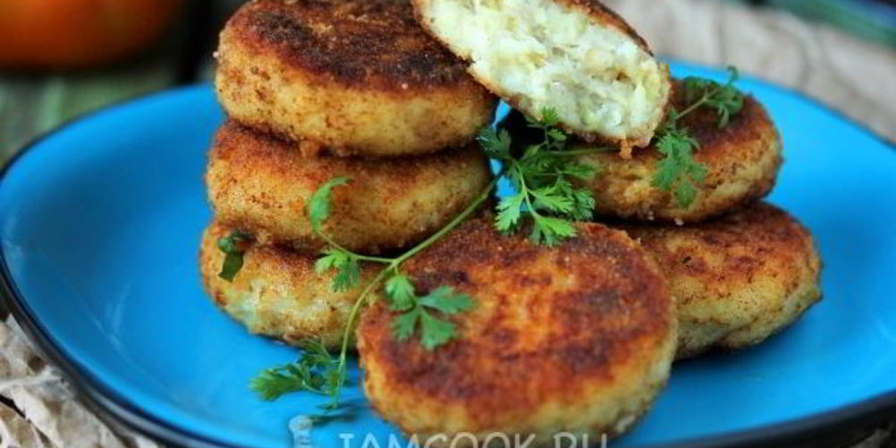 Как приготовить рыбные котлеты из судака