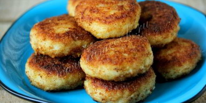 Рецепт рыбные котлеты из судака