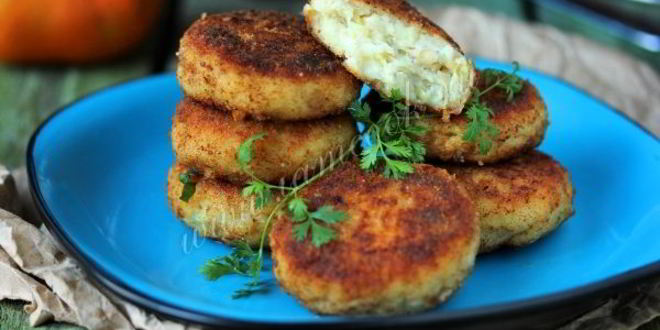 Рецепт рыбные котлеты из судака