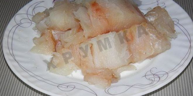 Рецепт рыбные котлеты в мультиварке