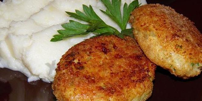 Рецепт рыбные котлеты в мультиварке
