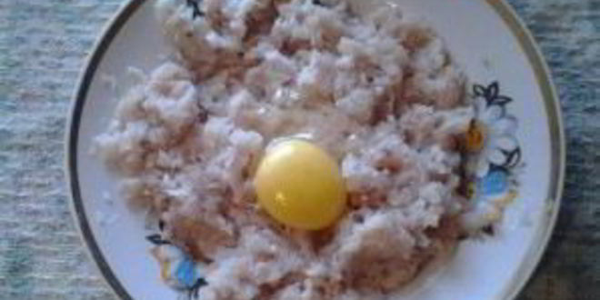 Рецепт рыбные котлеты